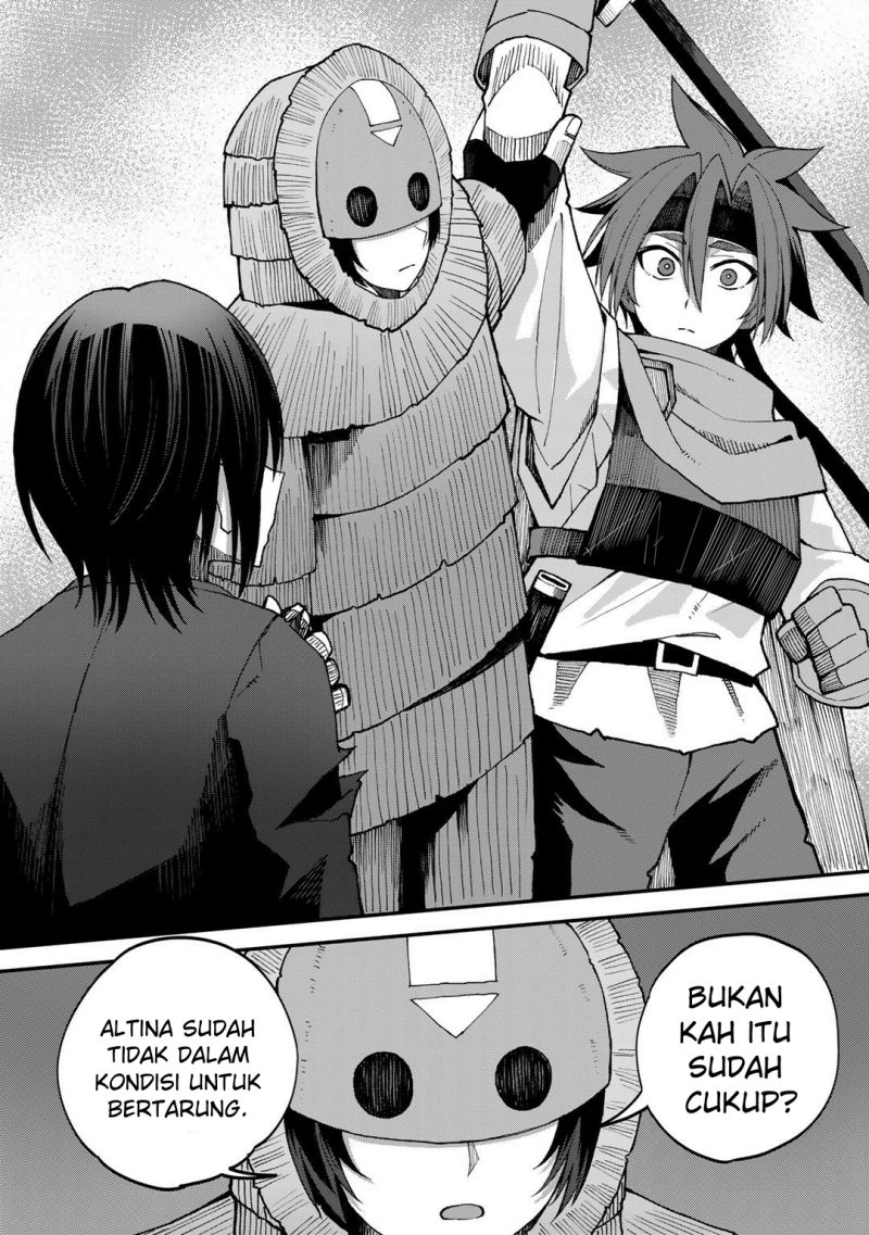 Dorei Shounin shika Sentakushi ga nai desu yo? ~Harem? Nani sore oishii no?~ chapter 43