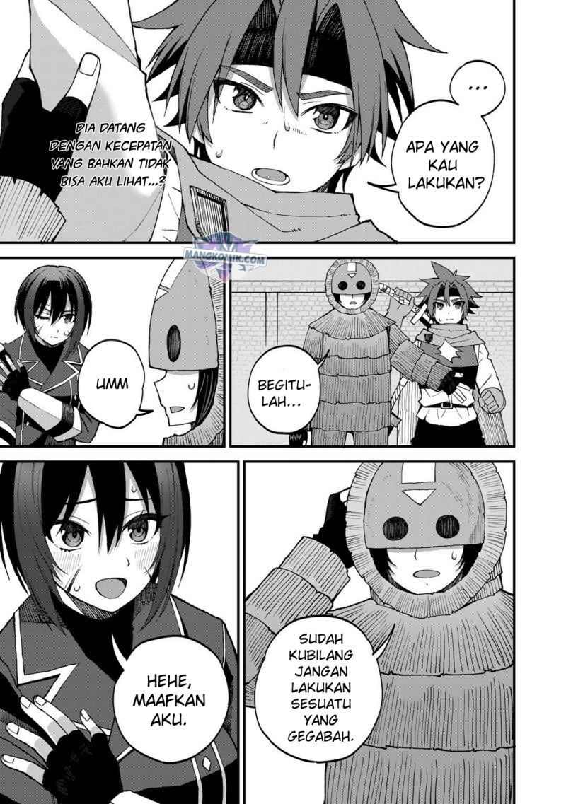 Dorei Shounin shika Sentakushi ga nai desu yo? ~Harem? Nani sore oishii no?~ chapter 43