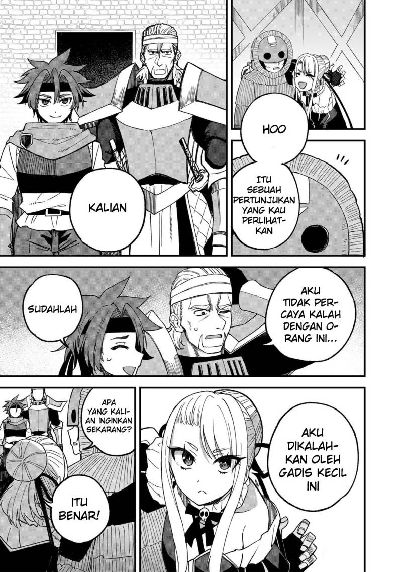 Dorei Shounin shika Sentakushi ga nai desu yo? ~Harem? Nani sore oishii no?~ chapter 50