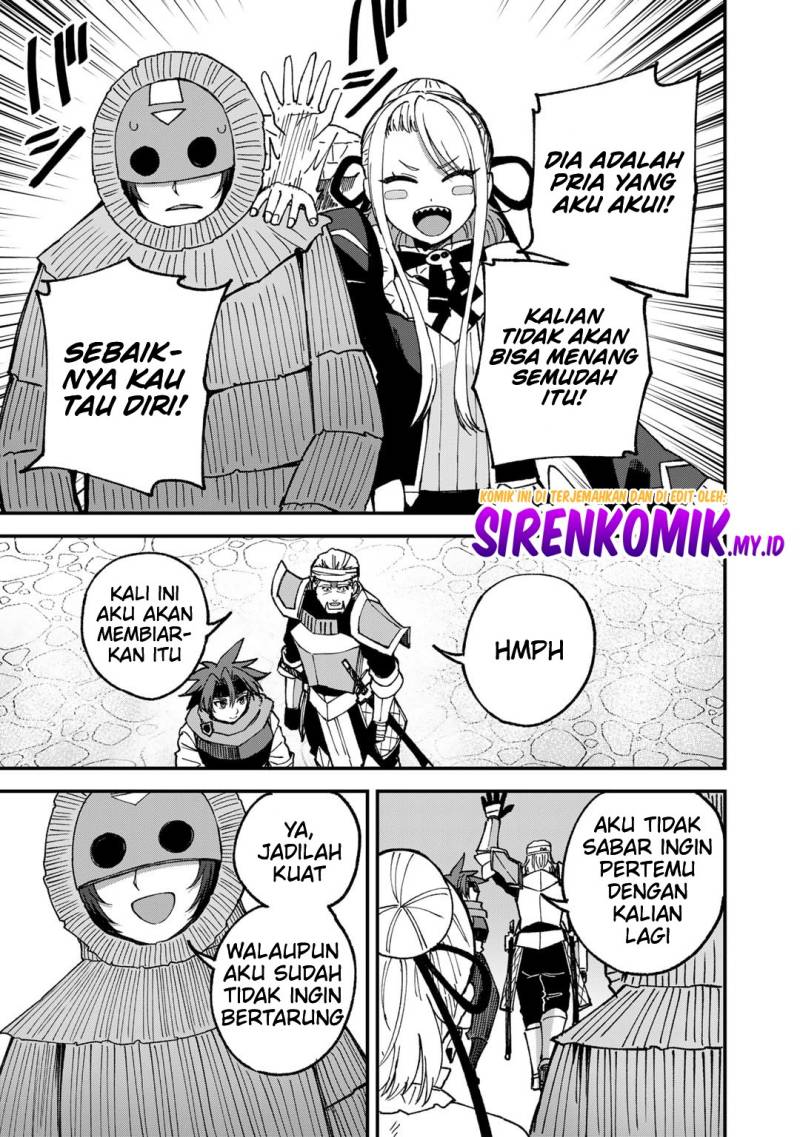 Dorei Shounin shika Sentakushi ga nai desu yo? ~Harem? Nani sore oishii no?~ chapter 50
