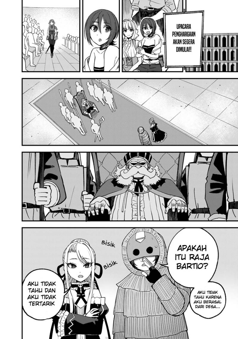 Dorei Shounin shika Sentakushi ga nai desu yo? ~Harem? Nani sore oishii no?~ chapter 50