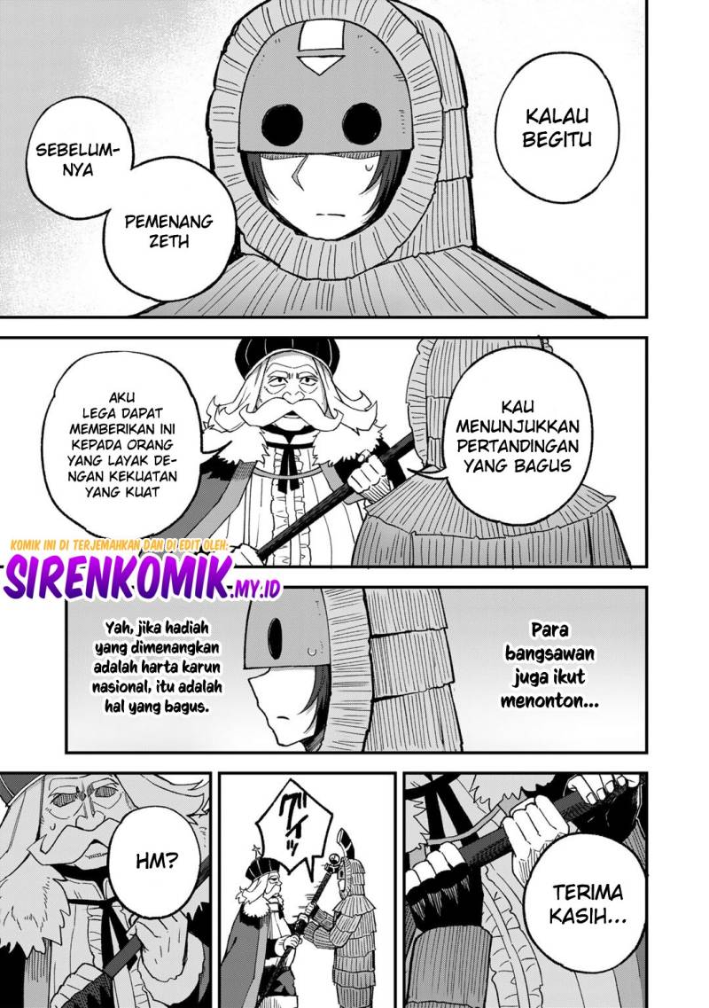 Dorei Shounin shika Sentakushi ga nai desu yo? ~Harem? Nani sore oishii no?~ chapter 50