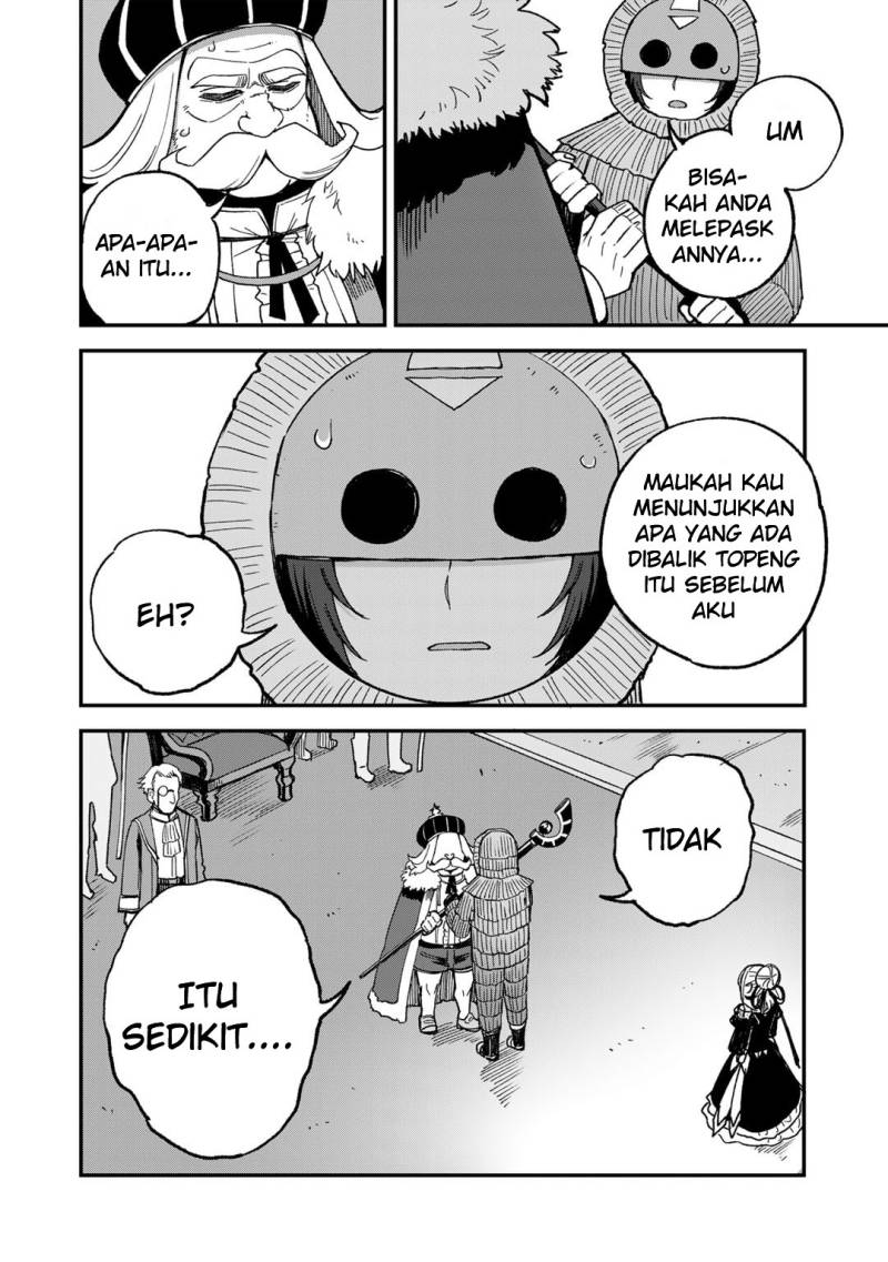 Dorei Shounin shika Sentakushi ga nai desu yo? ~Harem? Nani sore oishii no?~ chapter 50