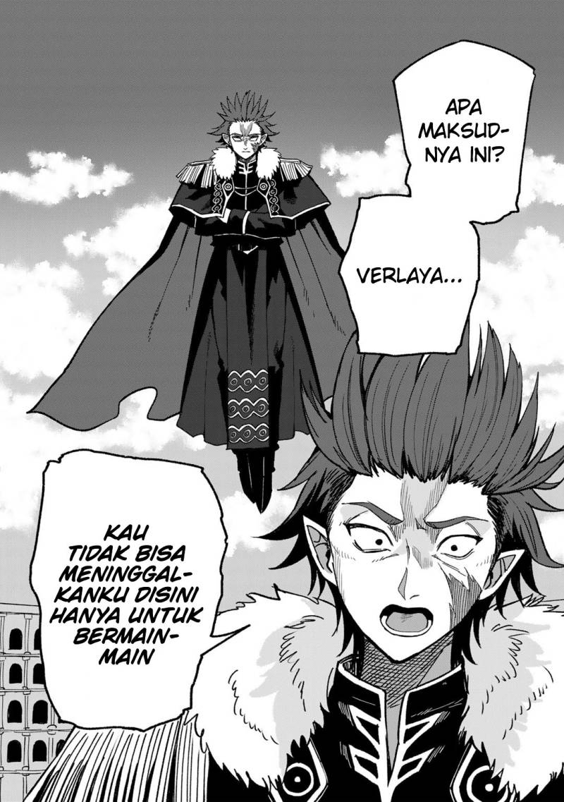 Dorei Shounin shika Sentakushi ga nai desu yo? ~Harem? Nani sore oishii no?~ chapter 50