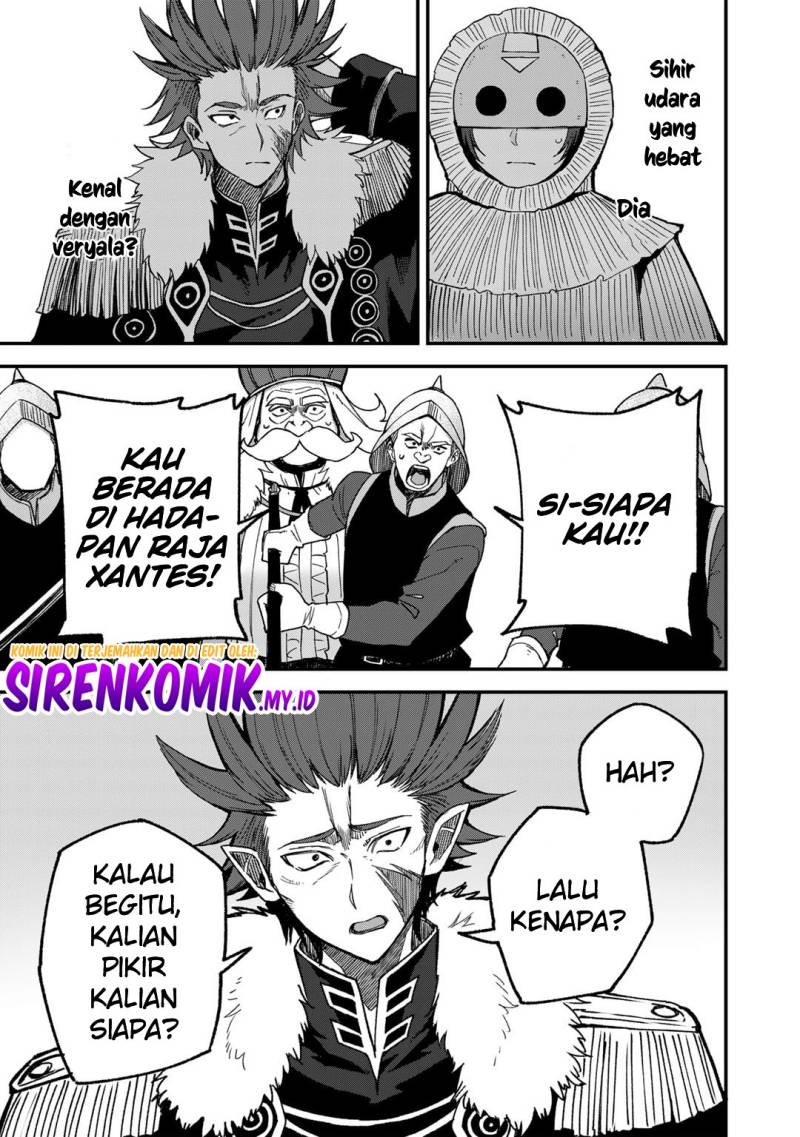 Dorei Shounin shika Sentakushi ga nai desu yo? ~Harem? Nani sore oishii no?~ chapter 50