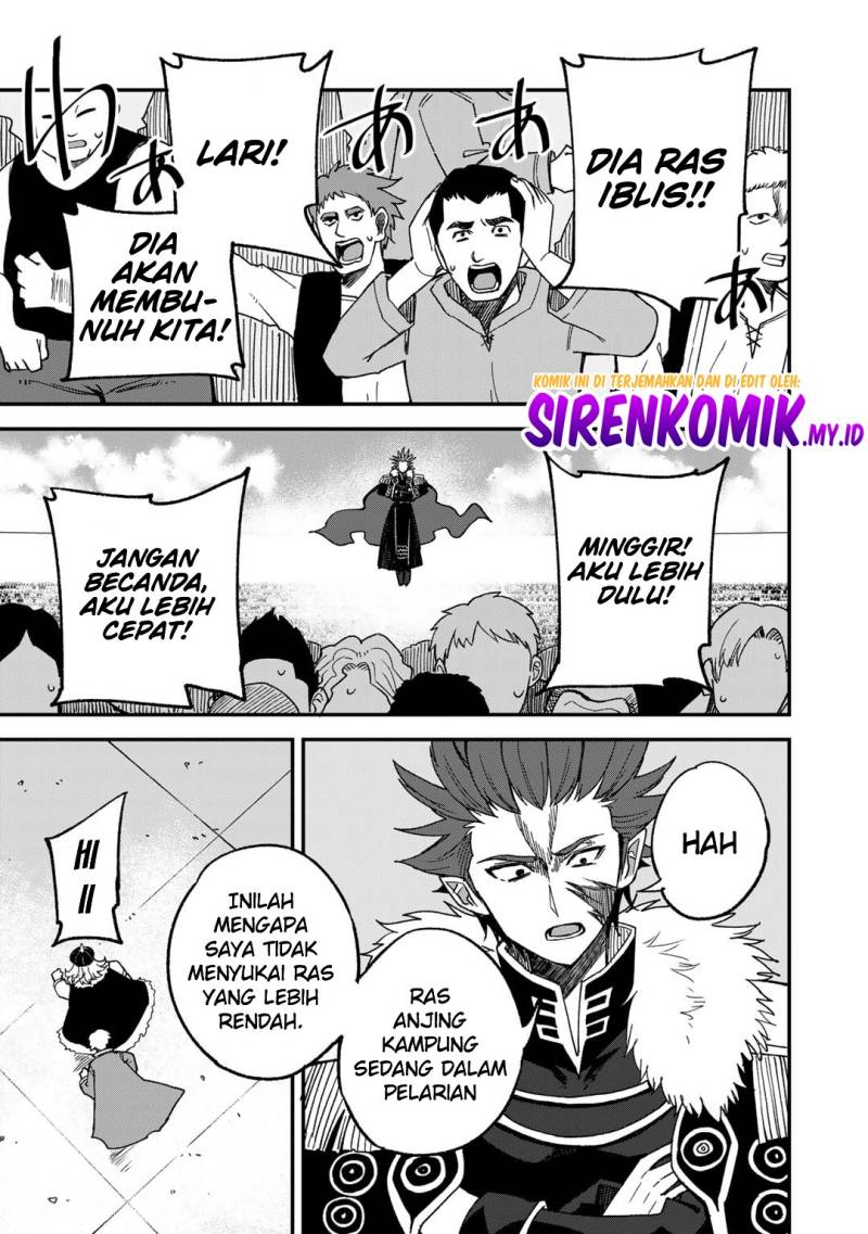 Dorei Shounin shika Sentakushi ga nai desu yo? ~Harem? Nani sore oishii no?~ chapter 50