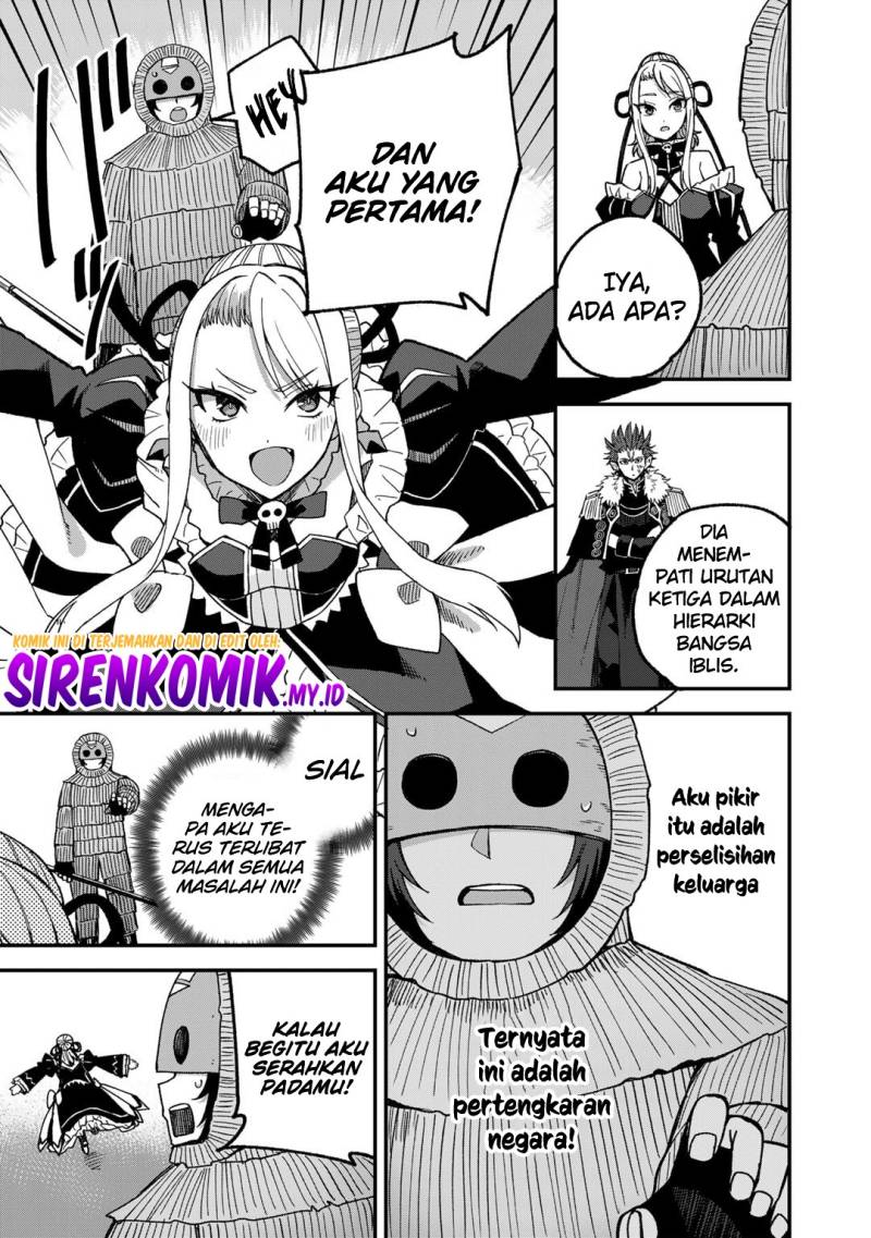 Dorei Shounin shika Sentakushi ga nai desu yo? ~Harem? Nani sore oishii no?~ chapter 50