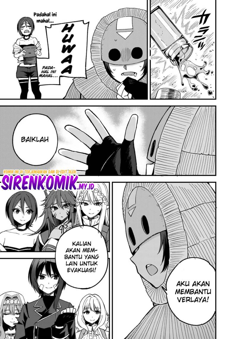 Dorei Shounin shika Sentakushi ga nai desu yo? ~Harem? Nani sore oishii no?~ chapter 50