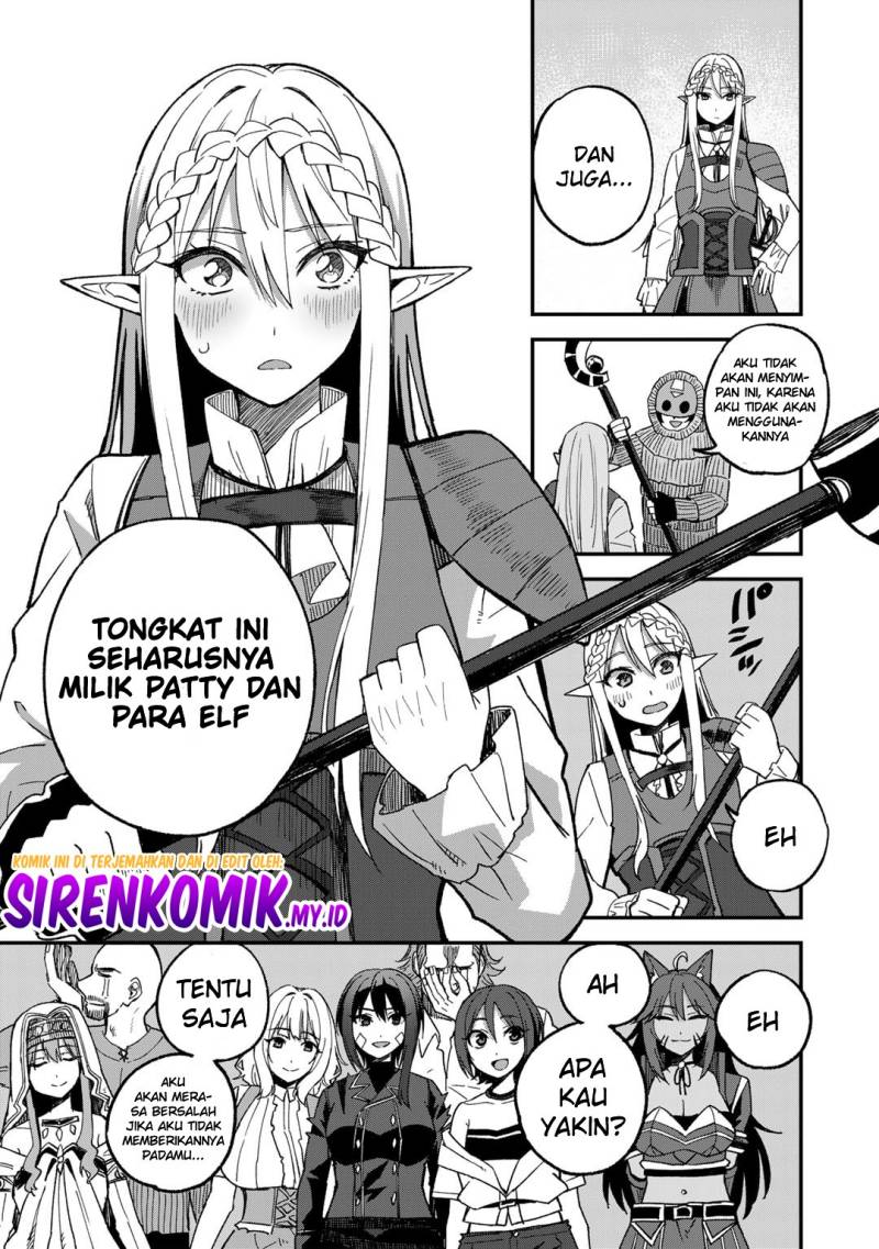 Dorei Shounin shika Sentakushi ga nai desu yo? ~Harem? Nani sore oishii no?~ chapter 50