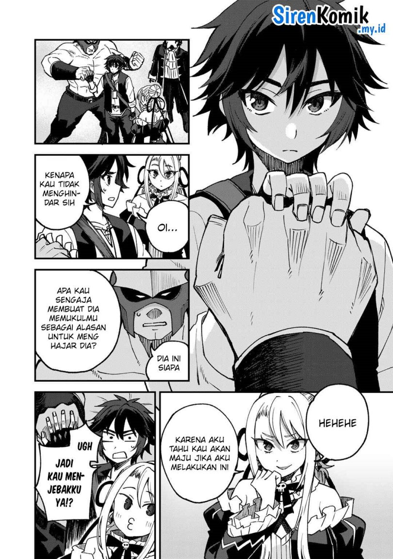 Dorei Shounin shika Sentakushi ga nai desu yo? ~Harem? Nani sore oishii no?~ Chapter 60 Bahasa Indonesia