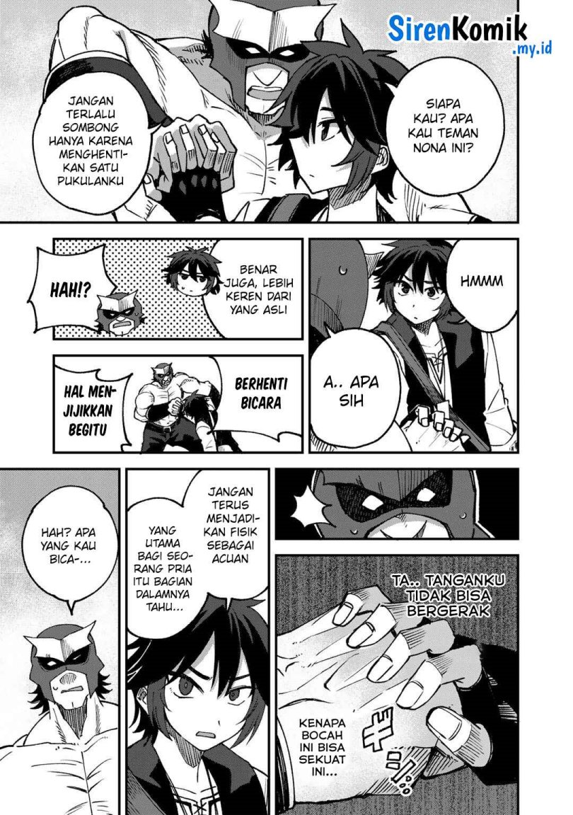 Dorei Shounin shika Sentakushi ga nai desu yo? ~Harem? Nani sore oishii no?~ Chapter 60 Bahasa Indonesia