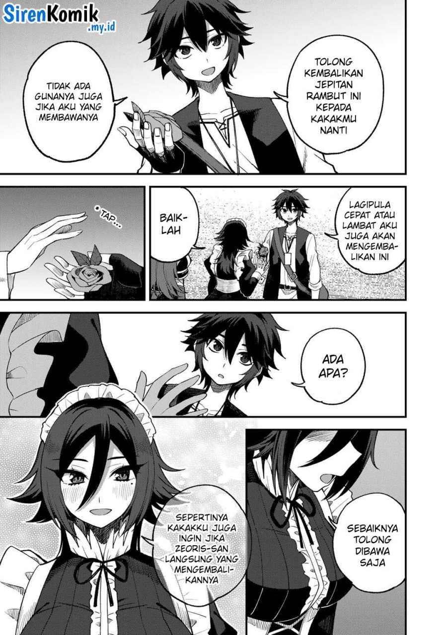 Dorei Shounin shika Sentakushi ga nai desu yo? ~Harem? Nani sore oishii no?~ chapter 64