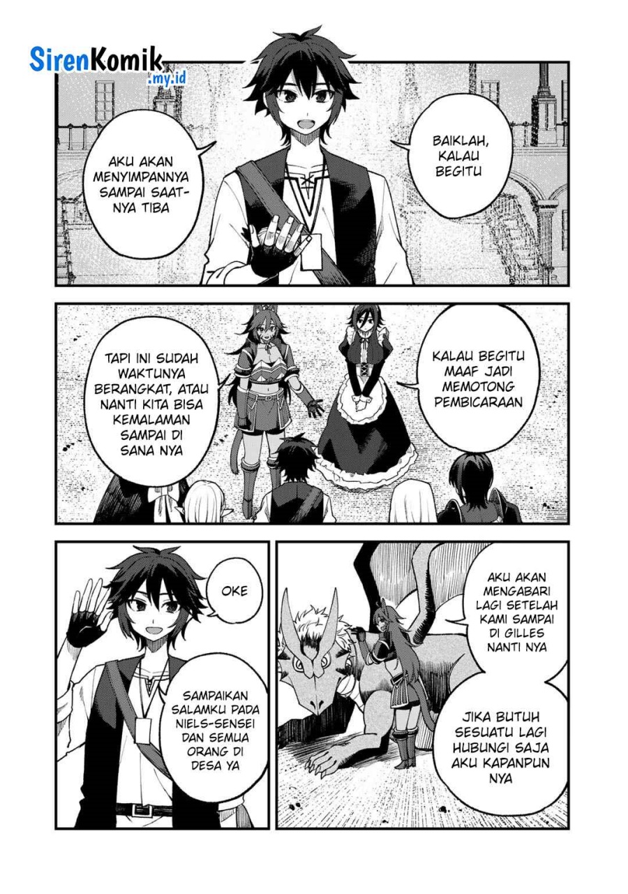 Dorei Shounin shika Sentakushi ga nai desu yo? ~Harem? Nani sore oishii no?~ chapter 64
