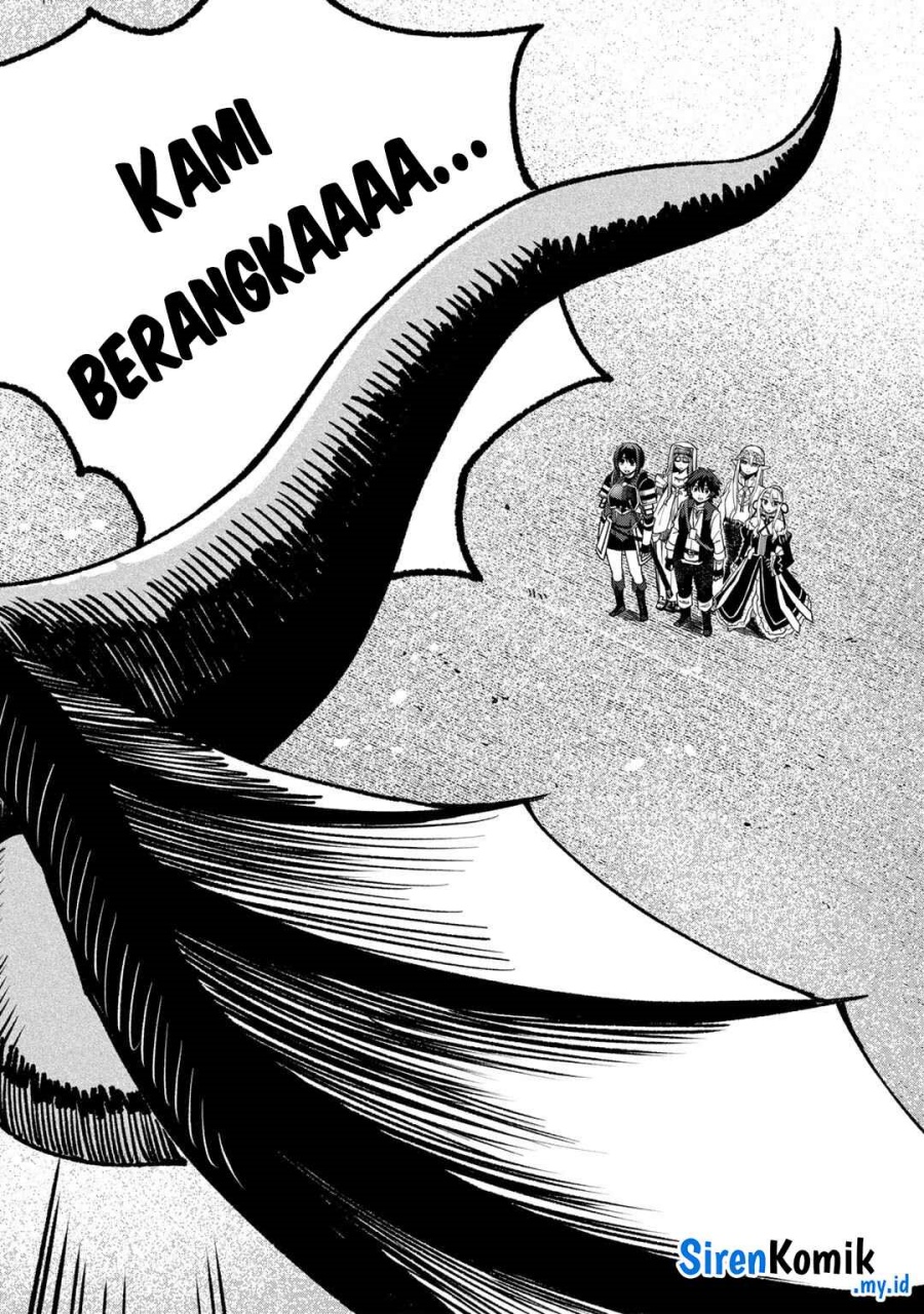 Dorei Shounin shika Sentakushi ga nai desu yo? ~Harem? Nani sore oishii no?~ chapter 64