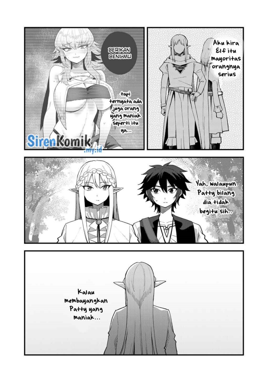 Dorei Shounin shika Sentakushi ga nai desu yo? ~Harem? Nani sore oishii no?~ chapter 68