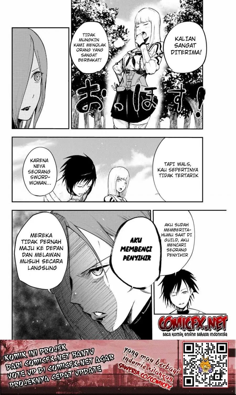 Dorei Tensei: Sono Dorei, Saikyou no Moto Ouji ni Tsuki chapter 10