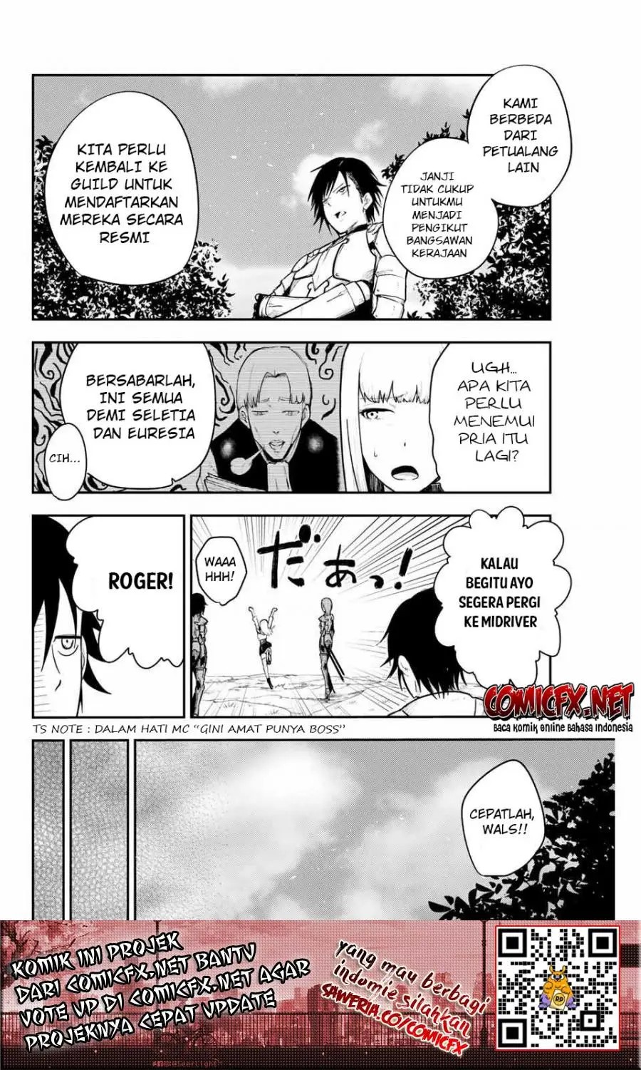 Dorei Tensei: Sono Dorei, Saikyou no Moto Ouji ni Tsuki chapter 10