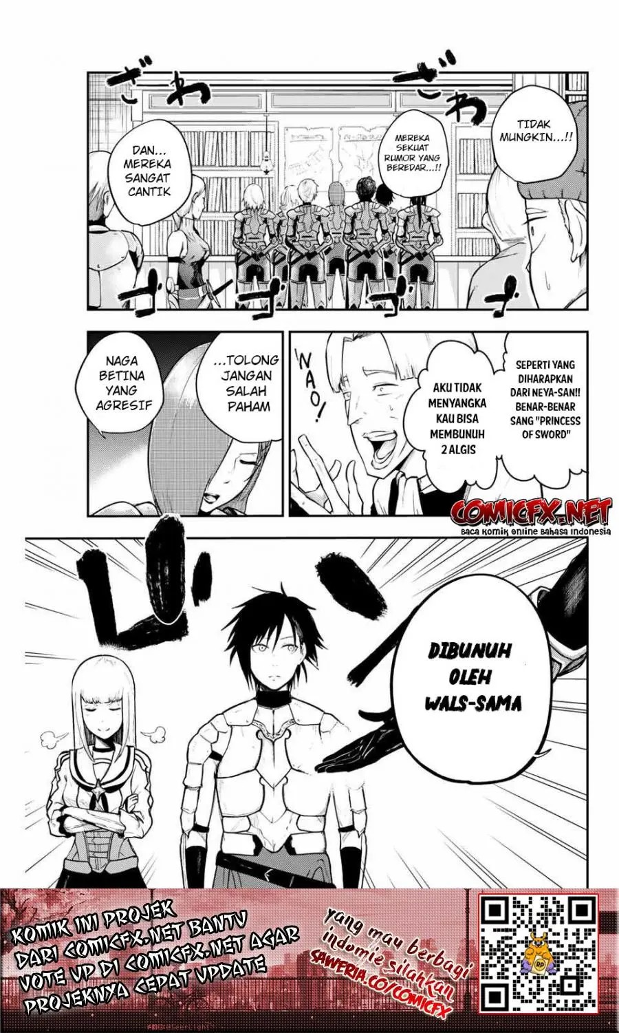Dorei Tensei: Sono Dorei, Saikyou no Moto Ouji ni Tsuki chapter 10