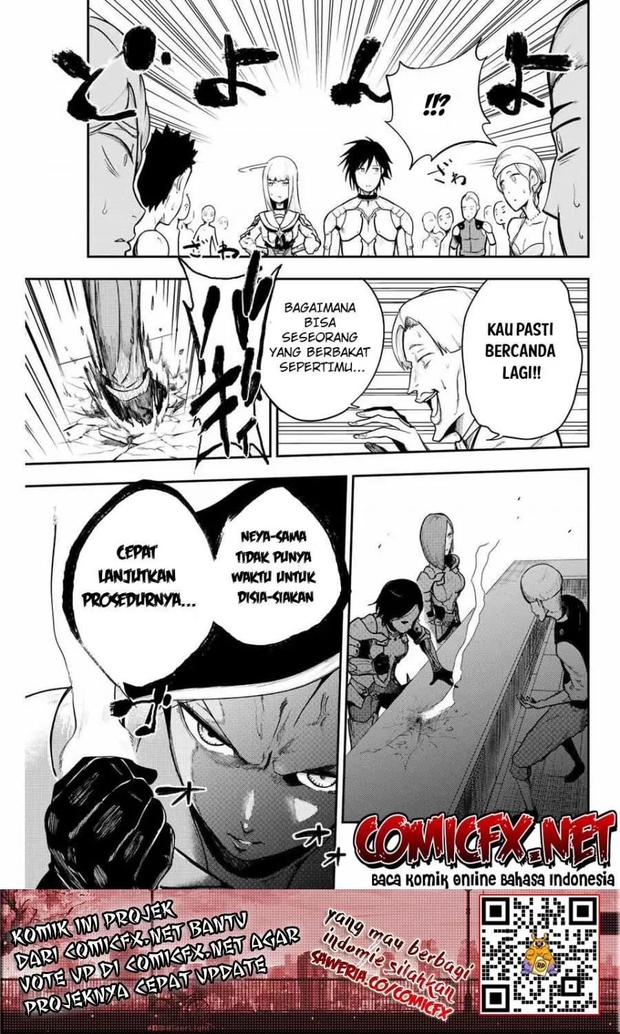 Dorei Tensei: Sono Dorei, Saikyou no Moto Ouji ni Tsuki chapter 10