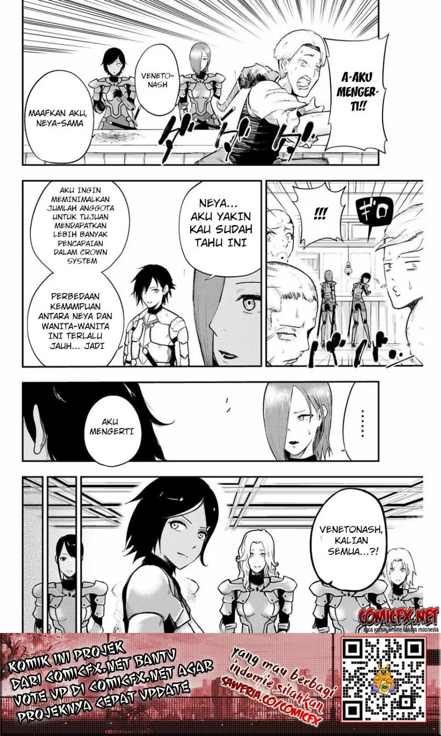Dorei Tensei: Sono Dorei, Saikyou no Moto Ouji ni Tsuki chapter 10