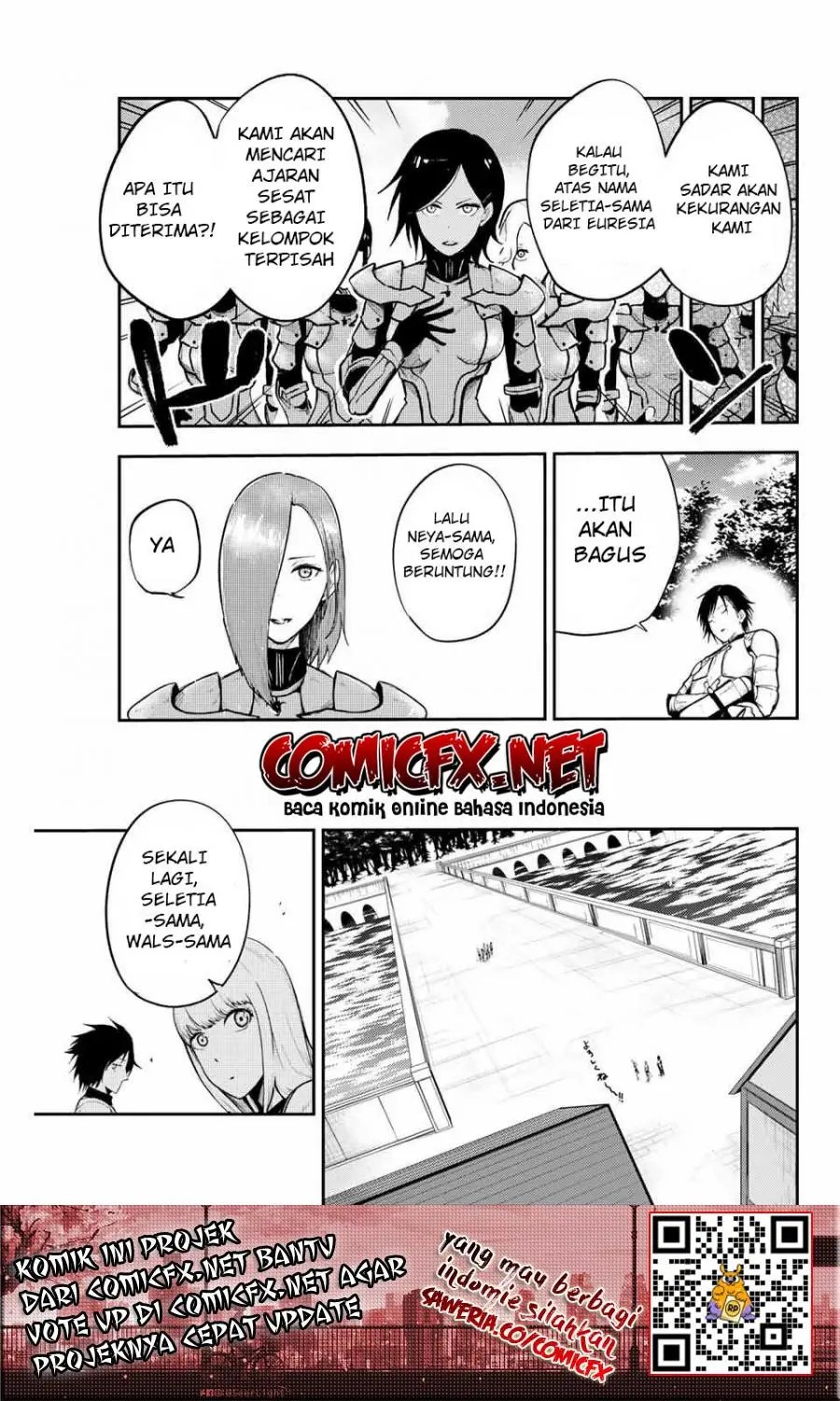 Dorei Tensei: Sono Dorei, Saikyou no Moto Ouji ni Tsuki chapter 10