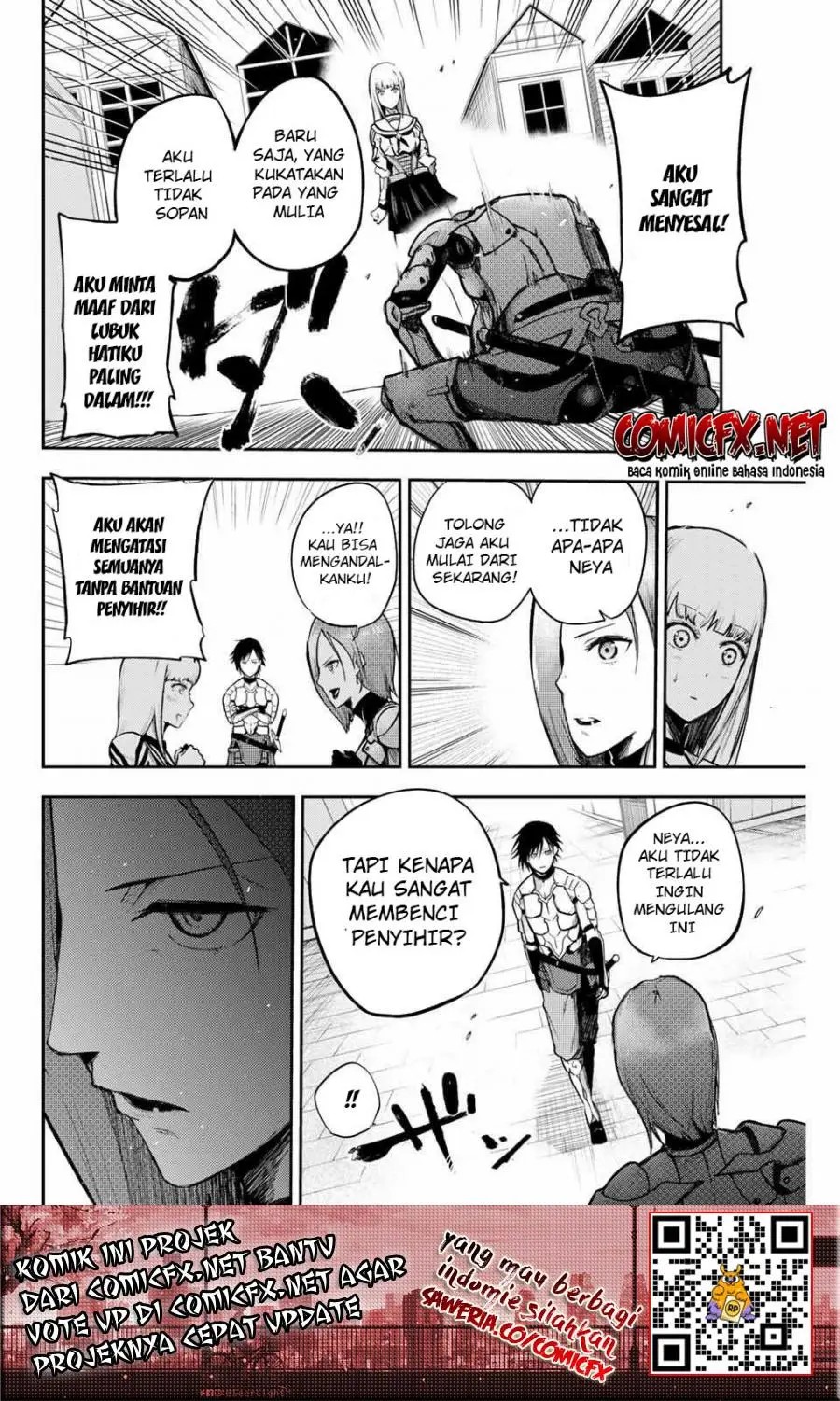 Dorei Tensei: Sono Dorei, Saikyou no Moto Ouji ni Tsuki chapter 10