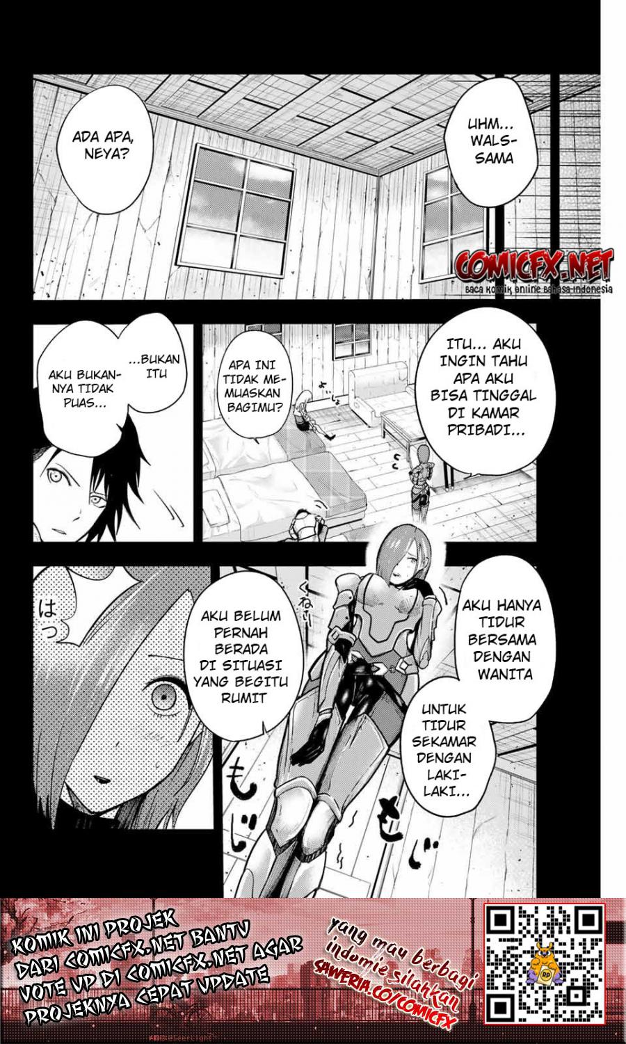 Dorei Tensei: Sono Dorei, Saikyou no Moto Ouji ni Tsuki Chapter 11 Bahasa Indonesia