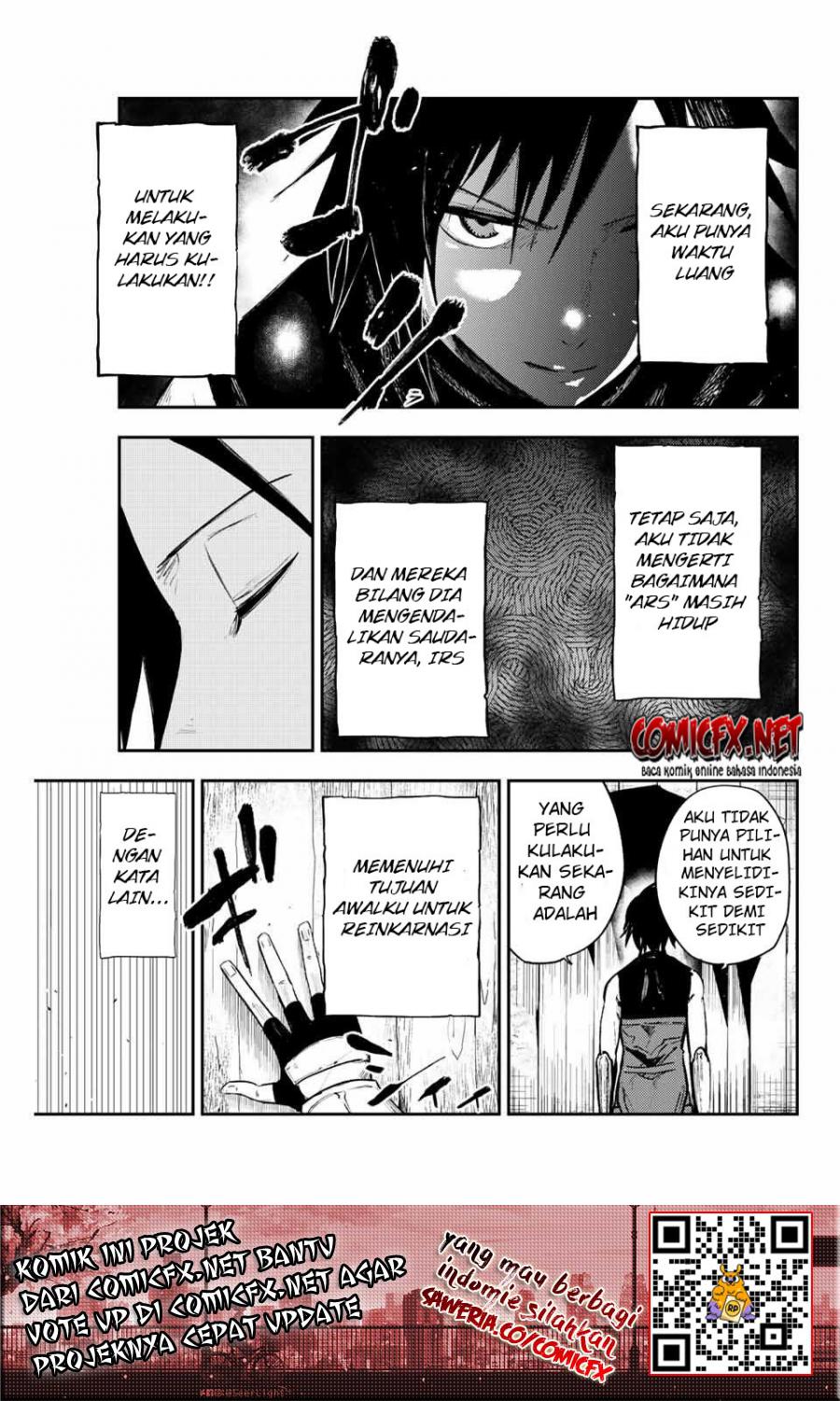 Dorei Tensei: Sono Dorei, Saikyou no Moto Ouji ni Tsuki Chapter 11 Bahasa Indonesia