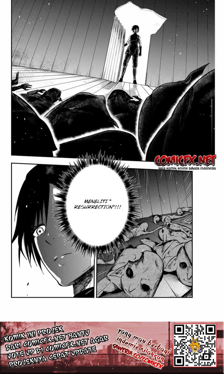 Dorei Tensei: Sono Dorei, Saikyou no Moto Ouji ni Tsuki Chapter 11 Bahasa Indonesia