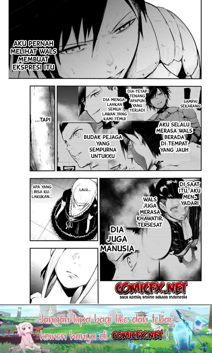 Dorei Tensei: Sono Dorei, Saikyou no Moto Ouji ni Tsuki chapter 17