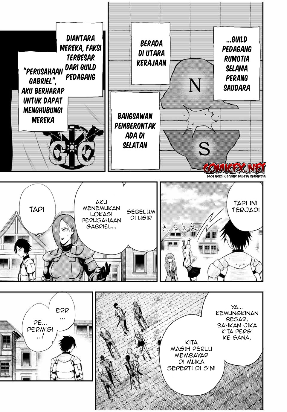 Dorei Tensei: Sono Dorei, Saikyou no Moto Ouji ni Tsuki chapter 26