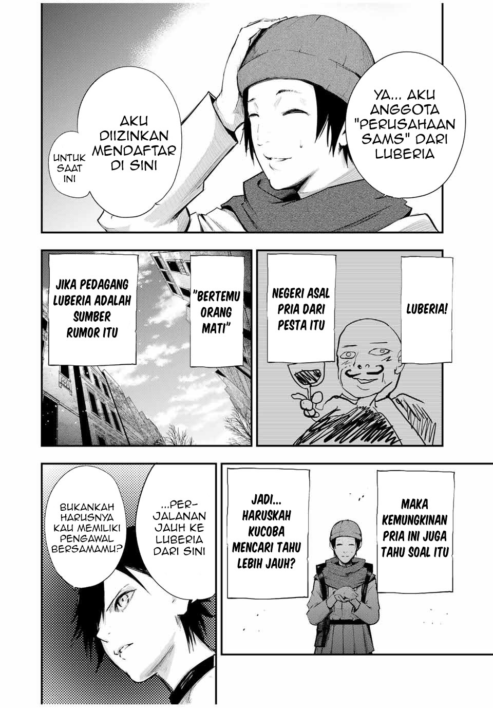 Dorei Tensei: Sono Dorei, Saikyou no Moto Ouji ni Tsuki chapter 26