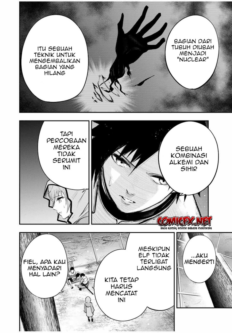 Dorei Tensei: Sono Dorei, Saikyou no Moto Ouji ni Tsuki chapter 29
