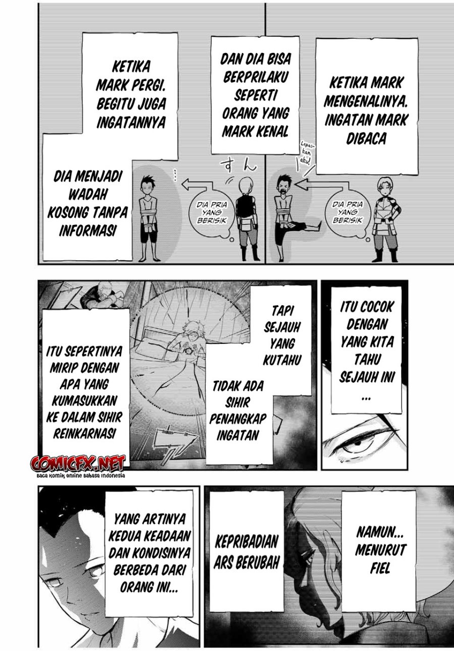 Dorei Tensei: Sono Dorei, Saikyou no Moto Ouji ni Tsuki chapter 29