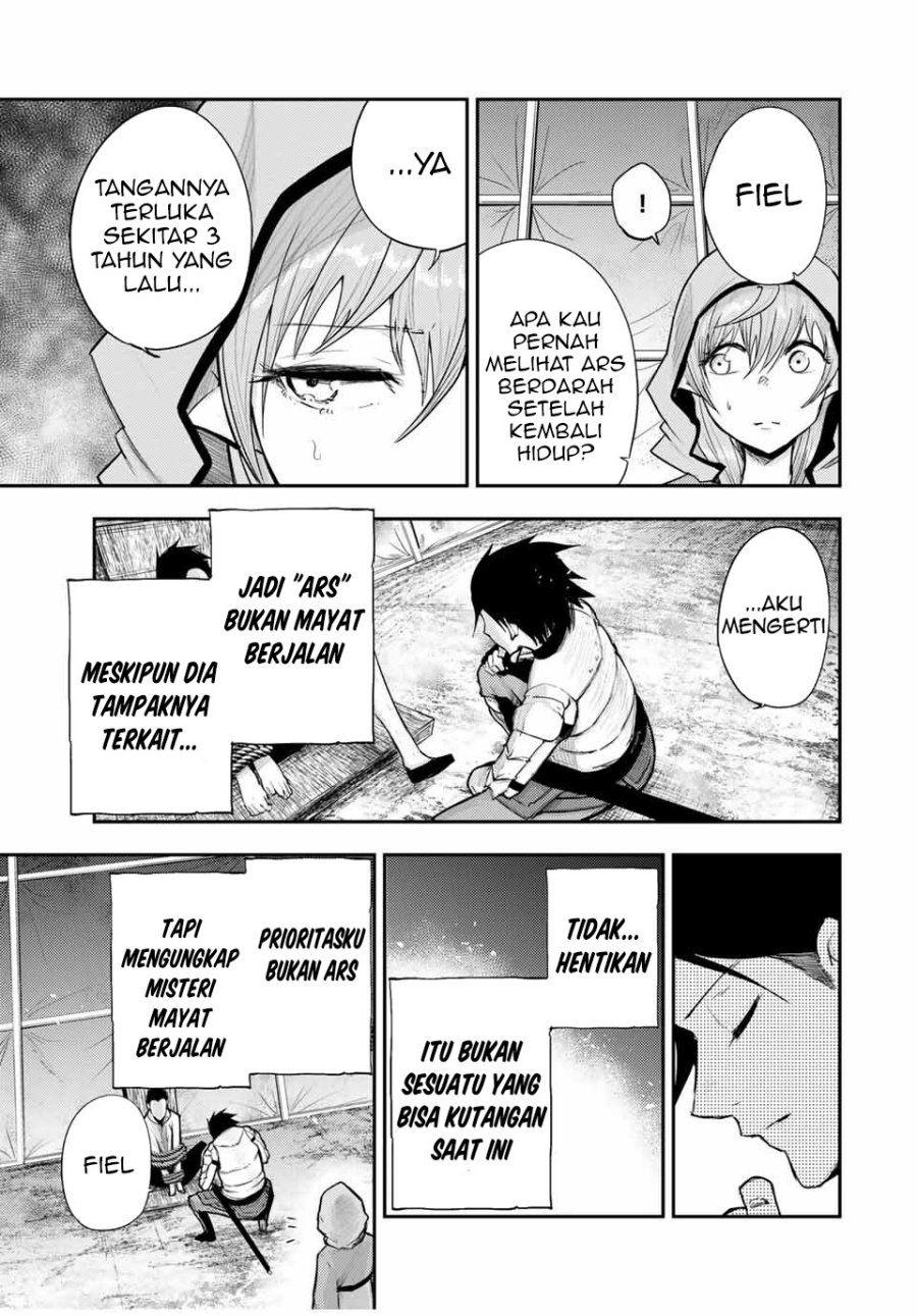 Dorei Tensei: Sono Dorei, Saikyou no Moto Ouji ni Tsuki chapter 29