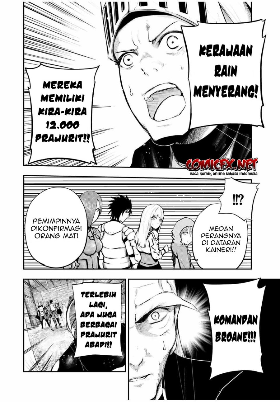 Dorei Tensei: Sono Dorei, Saikyou no Moto Ouji ni Tsuki chapter 29