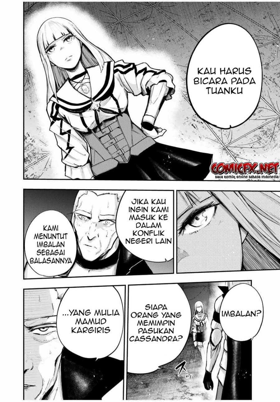 Dorei Tensei: Sono Dorei, Saikyou no Moto Ouji ni Tsuki chapter 29