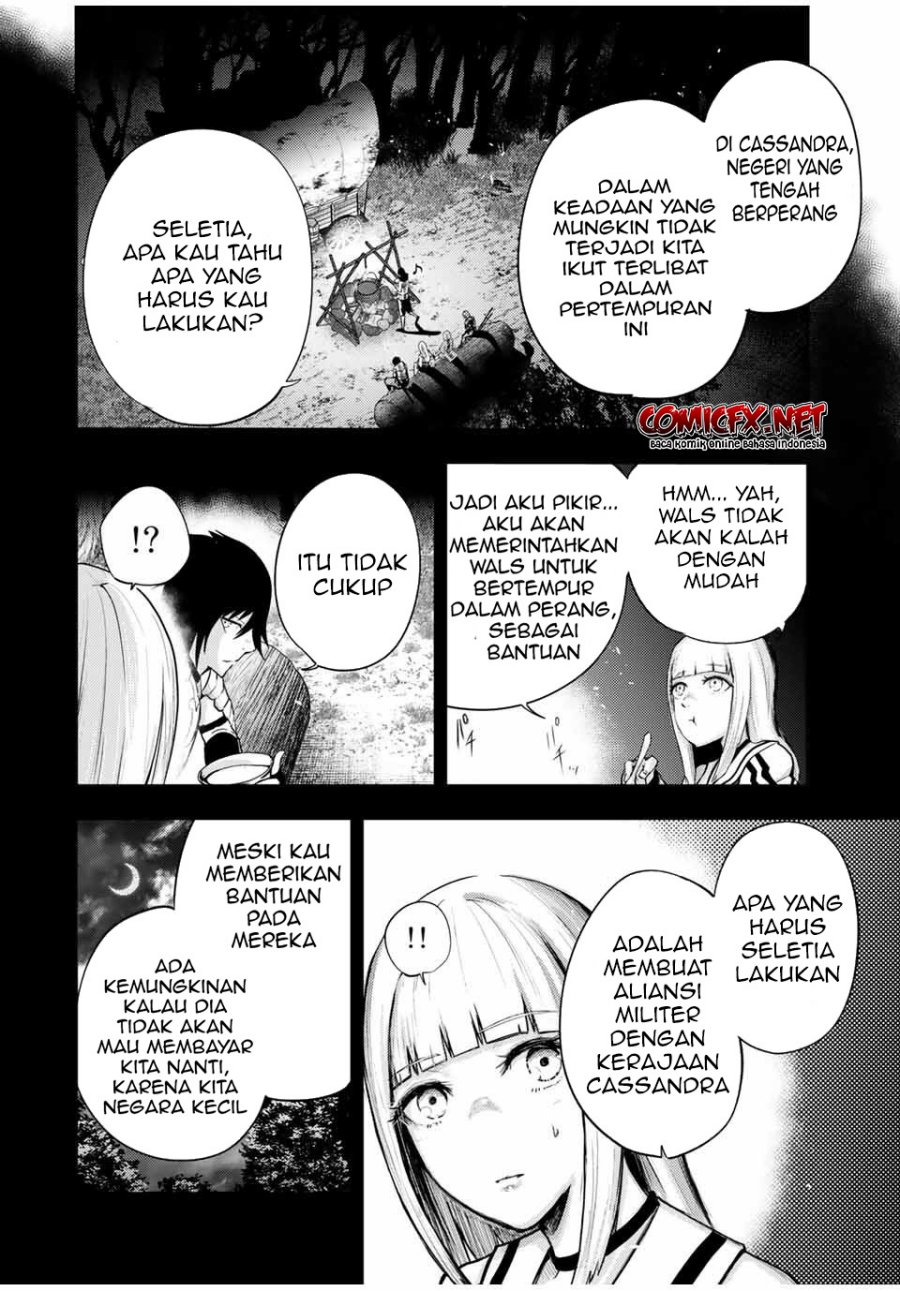 Dorei Tensei: Sono Dorei, Saikyou no Moto Ouji ni Tsuki chapter 29