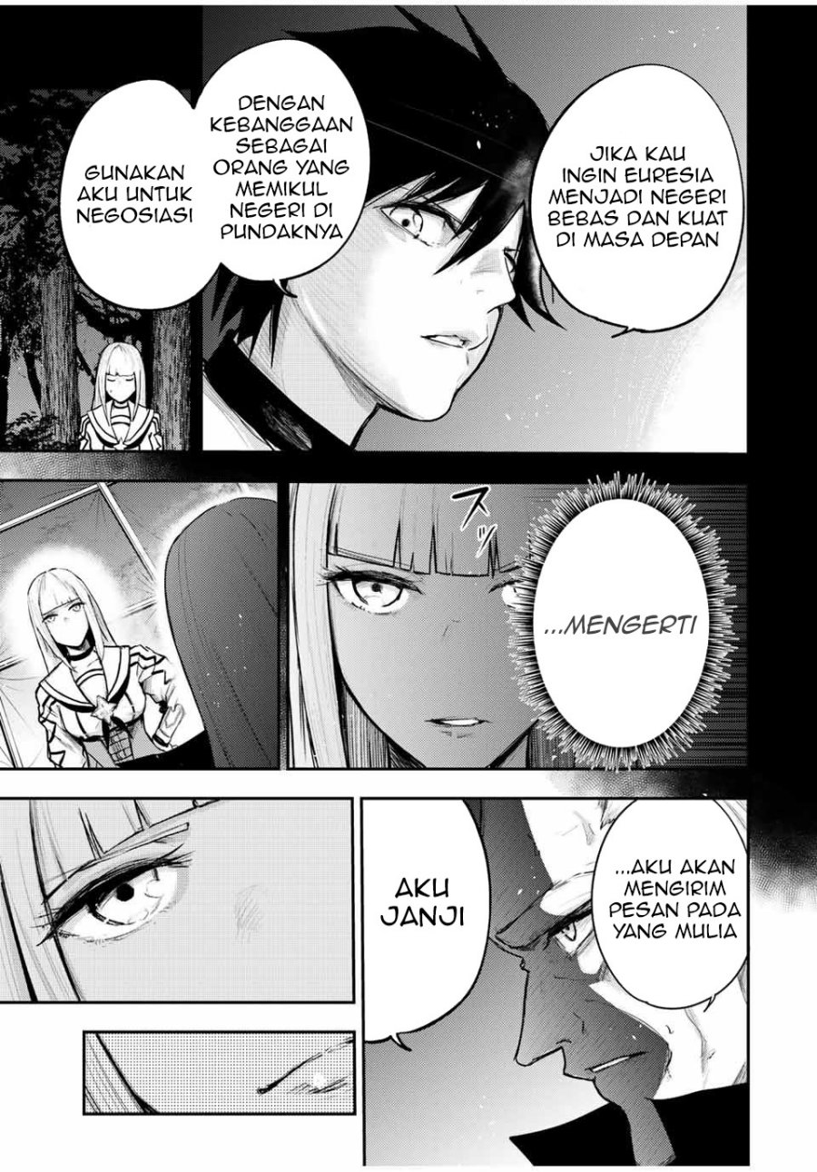 Dorei Tensei: Sono Dorei, Saikyou no Moto Ouji ni Tsuki chapter 29