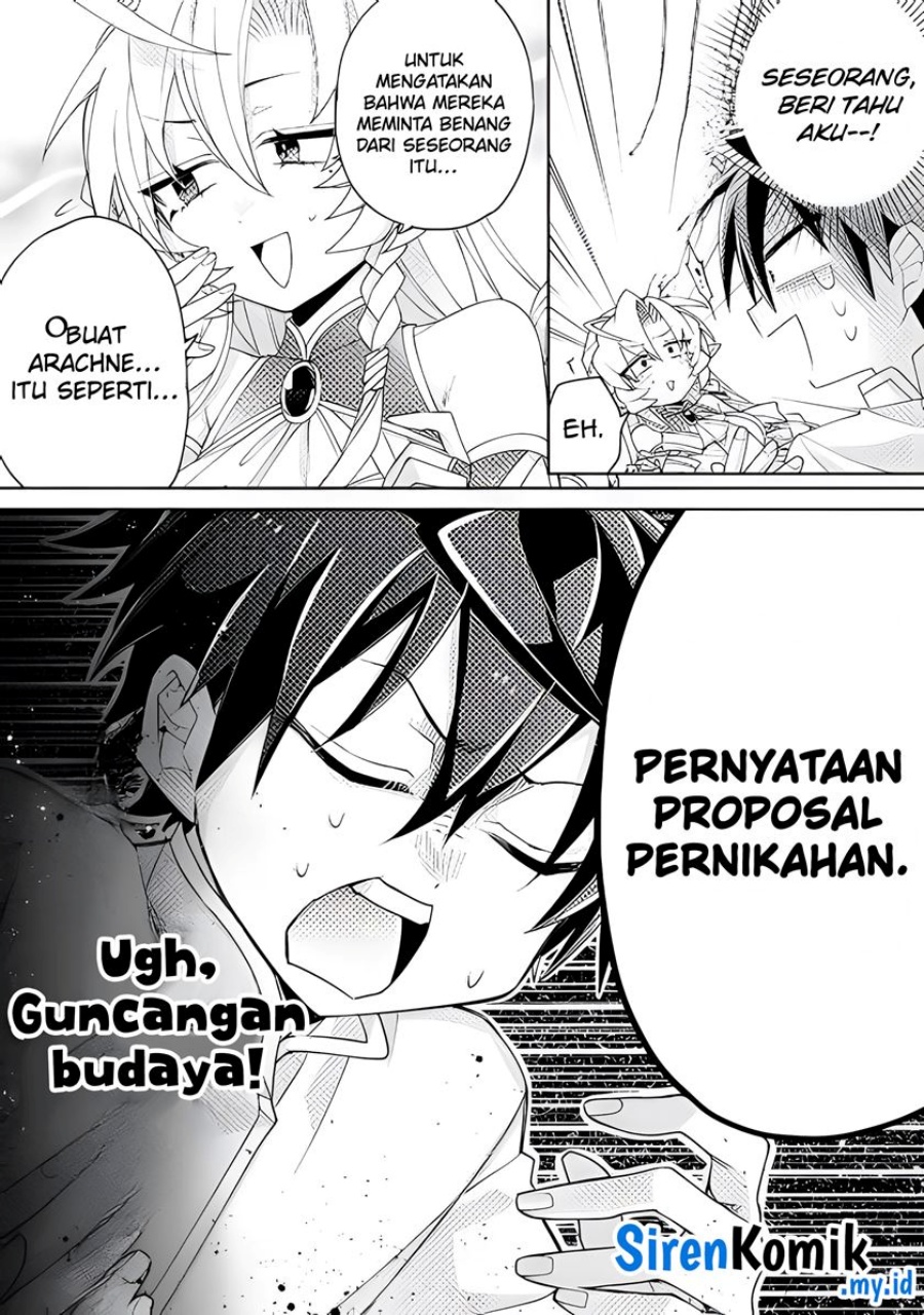 Dorei kara no Kitai to Hyouka no sei de Sakushu dekinai no daga chapter 11