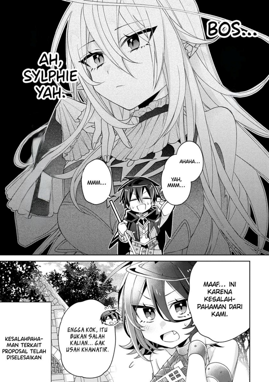 Dorei kara no Kitai to Hyouka no sei de Sakushu dekinai no daga chapter 11