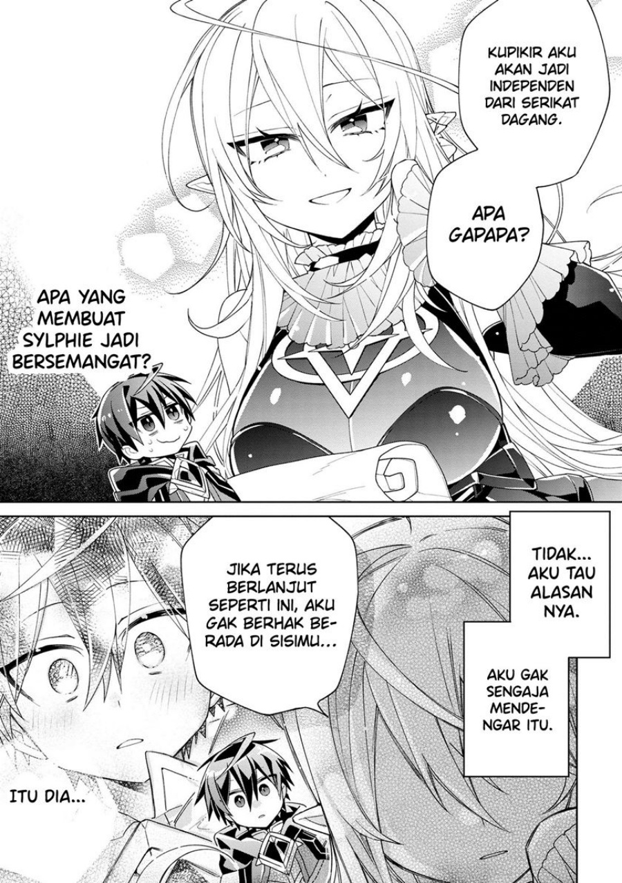Dorei kara no Kitai to Hyouka no sei de Sakushu dekinai no daga chapter 11