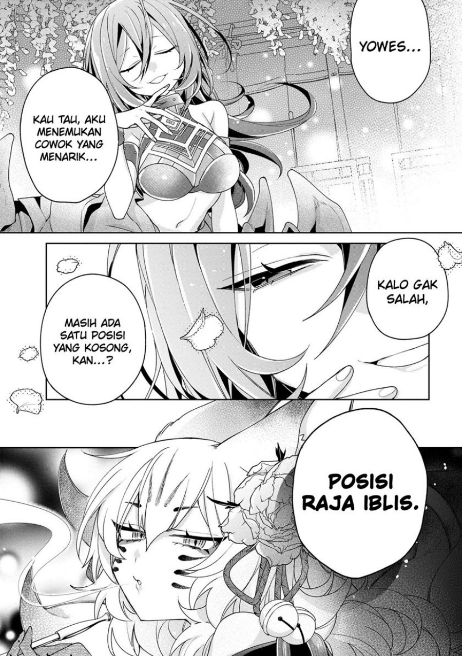 Dorei kara no Kitai to Hyouka no sei de Sakushu dekinai no daga chapter 11