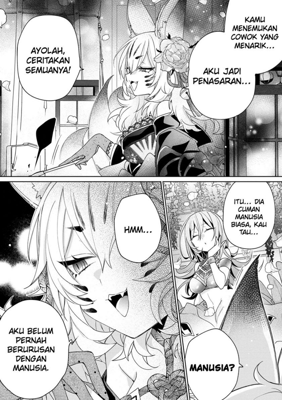 Dorei kara no Kitai to Hyouka no sei de Sakushu dekinai no daga chapter 11