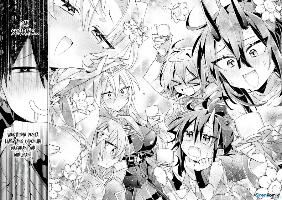 Dorei kara no Kitai to Hyouka no sei de Sakushu dekinai no daga Chapter 18 Bahasa Indonesia