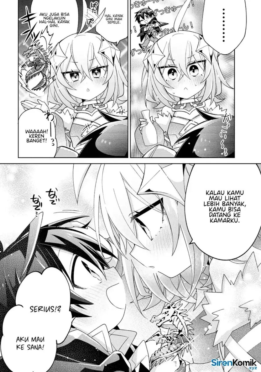 Dorei kara no Kitai to Hyouka no sei de Sakushu dekinai no daga chapter 19