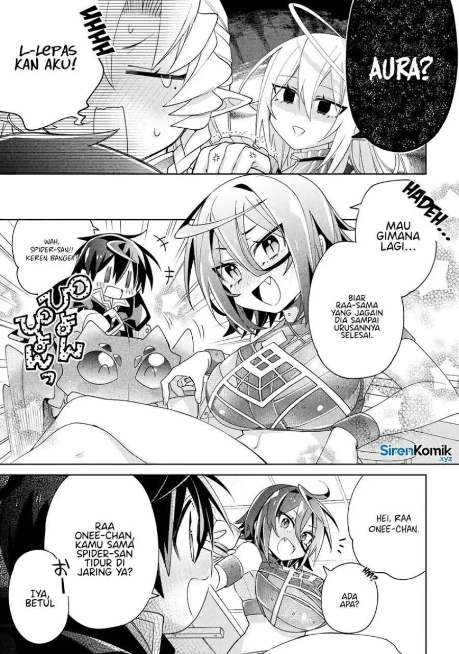 Dorei kara no Kitai to Hyouka no sei de Sakushu dekinai no daga chapter 19