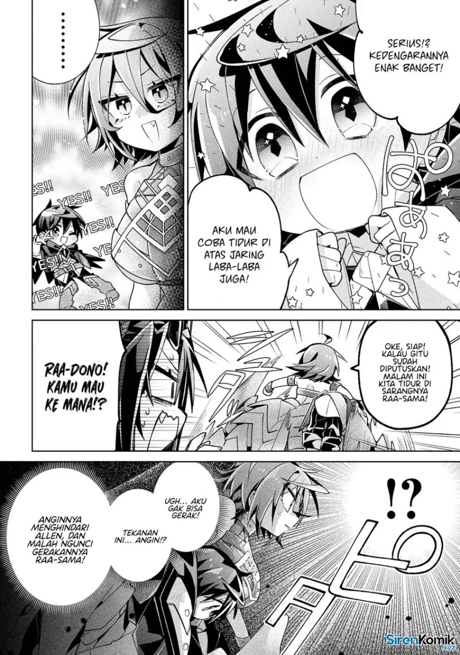 Dorei kara no Kitai to Hyouka no sei de Sakushu dekinai no daga chapter 19