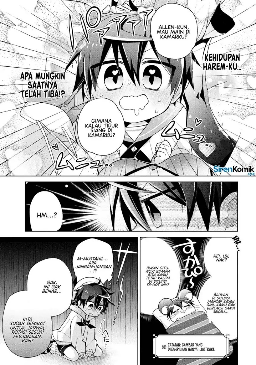 Dorei kara no Kitai to Hyouka no sei de Sakushu dekinai no daga chapter 19