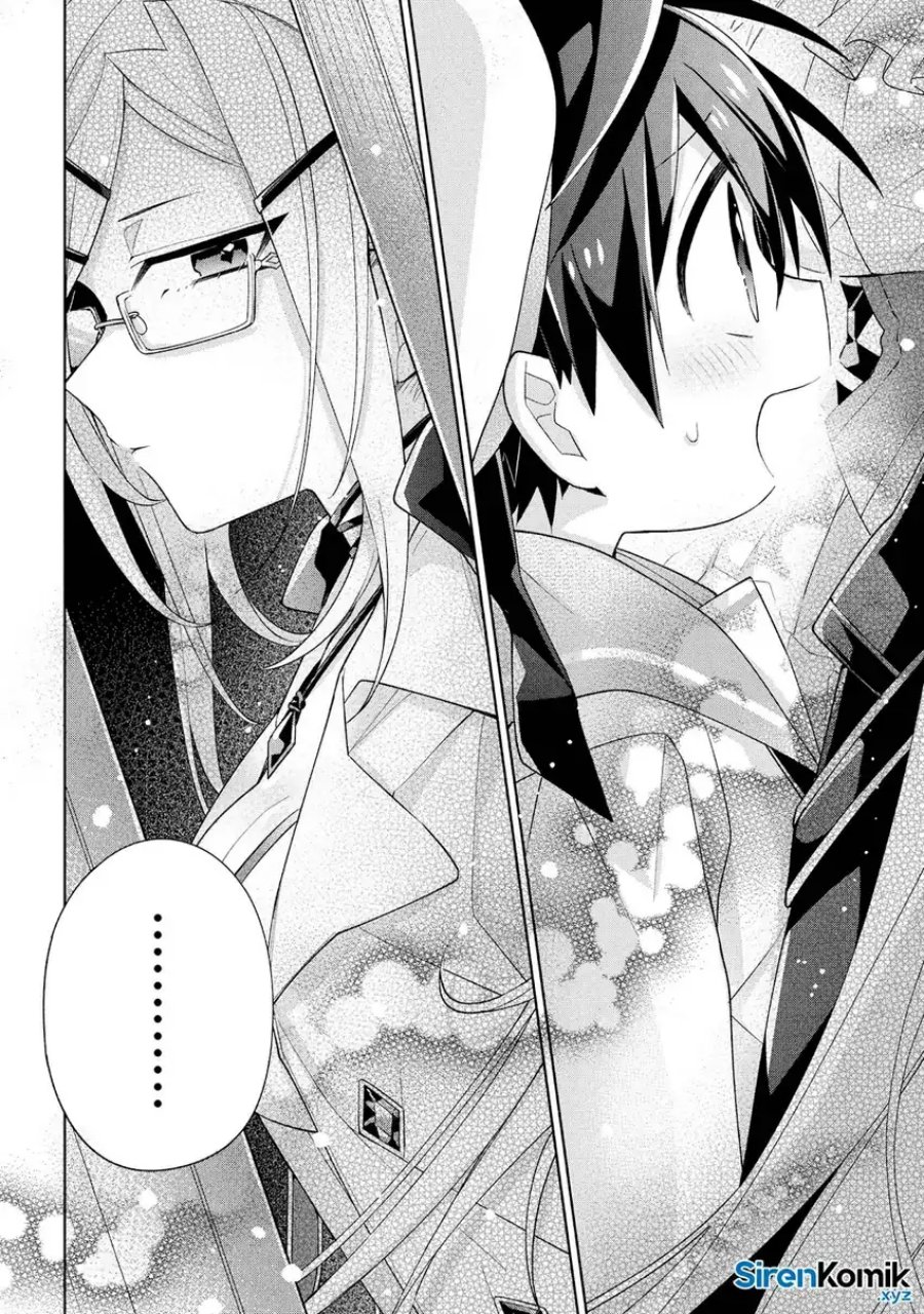 Dorei kara no Kitai to Hyouka no sei de Sakushu dekinai no daga chapter 19